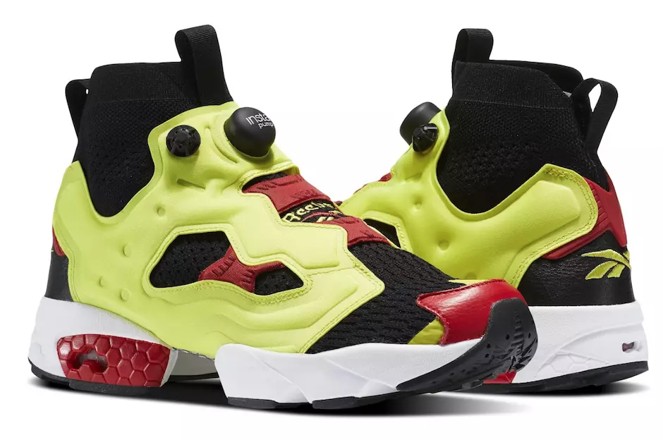 reebok insta pump fury ultraknit og