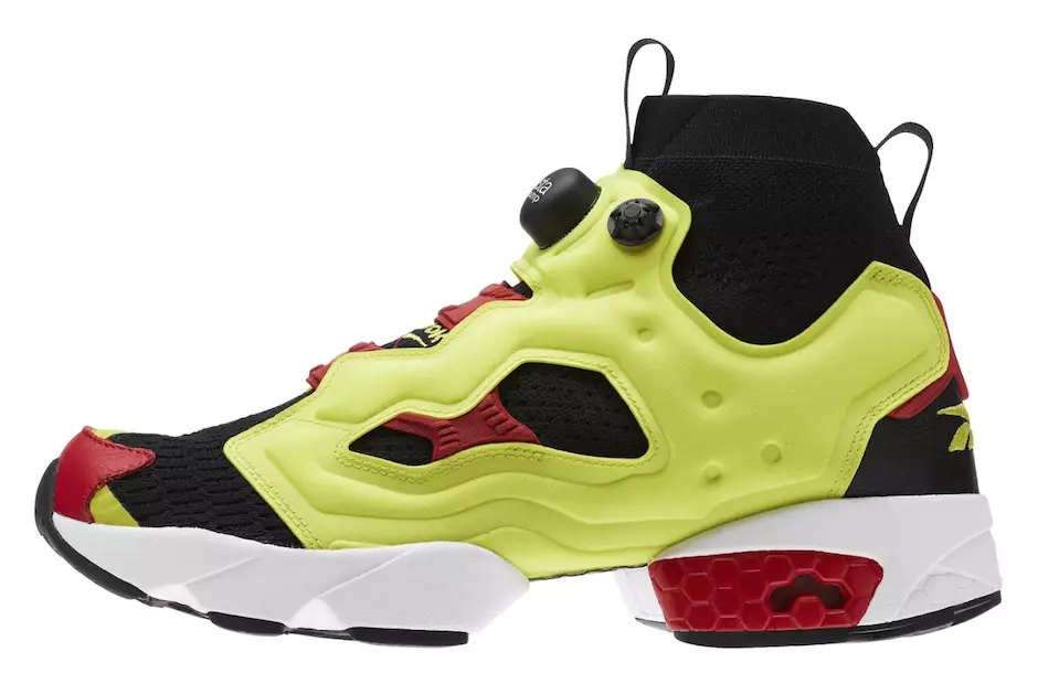 Reebok Insta Pump Fury Ultraknit OG