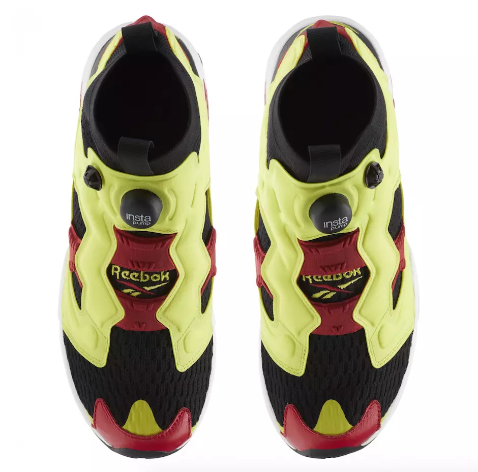 Reebok Insta Pump Fury Ultraknit OG