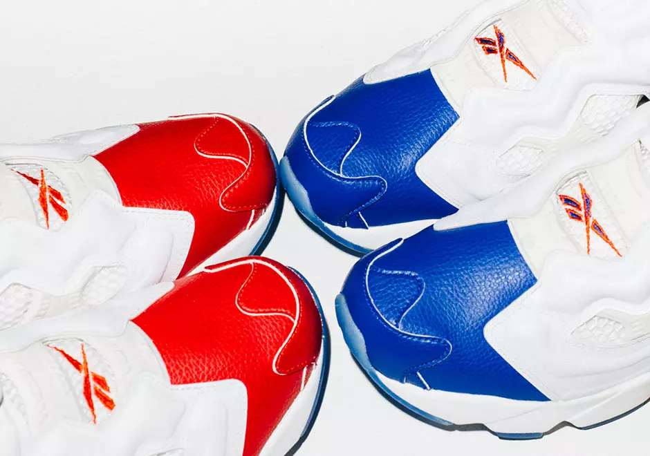 UNDEFEATED פּייַס הומאַגע צו Allen Iverson's Reebok קשיא מיט די ינסטאַ פּאַמפּ פורי 30466_1