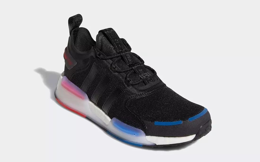 adidas NMD V3 OG Black GX3378 Дата на издаване