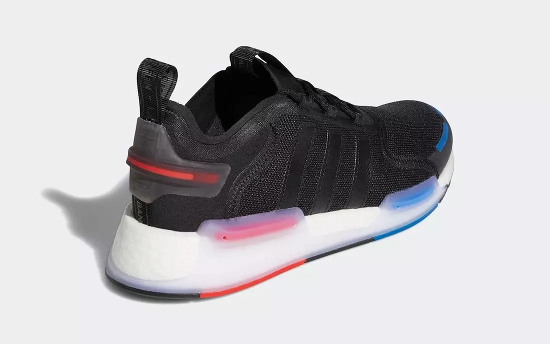 adidas NMD V3 OG Black GX3378 Թողարկման ամսաթիվ