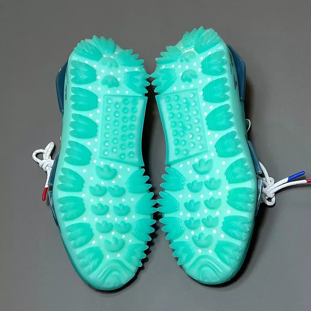 adidas NMD S1 Aqua Mint Green Release Data