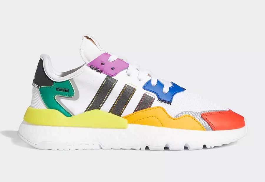 Adidas Nite Jogger Pride FY9023