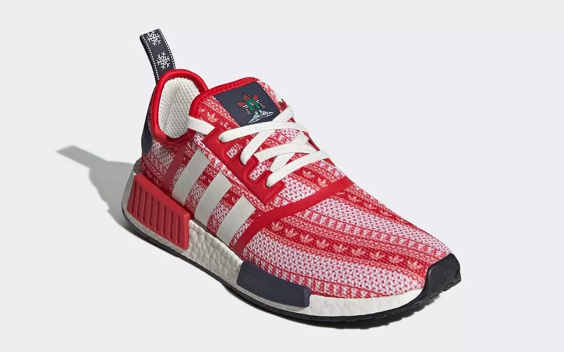 adidas NMD R1 크리스마스 스웨터 GZ4712 출시일