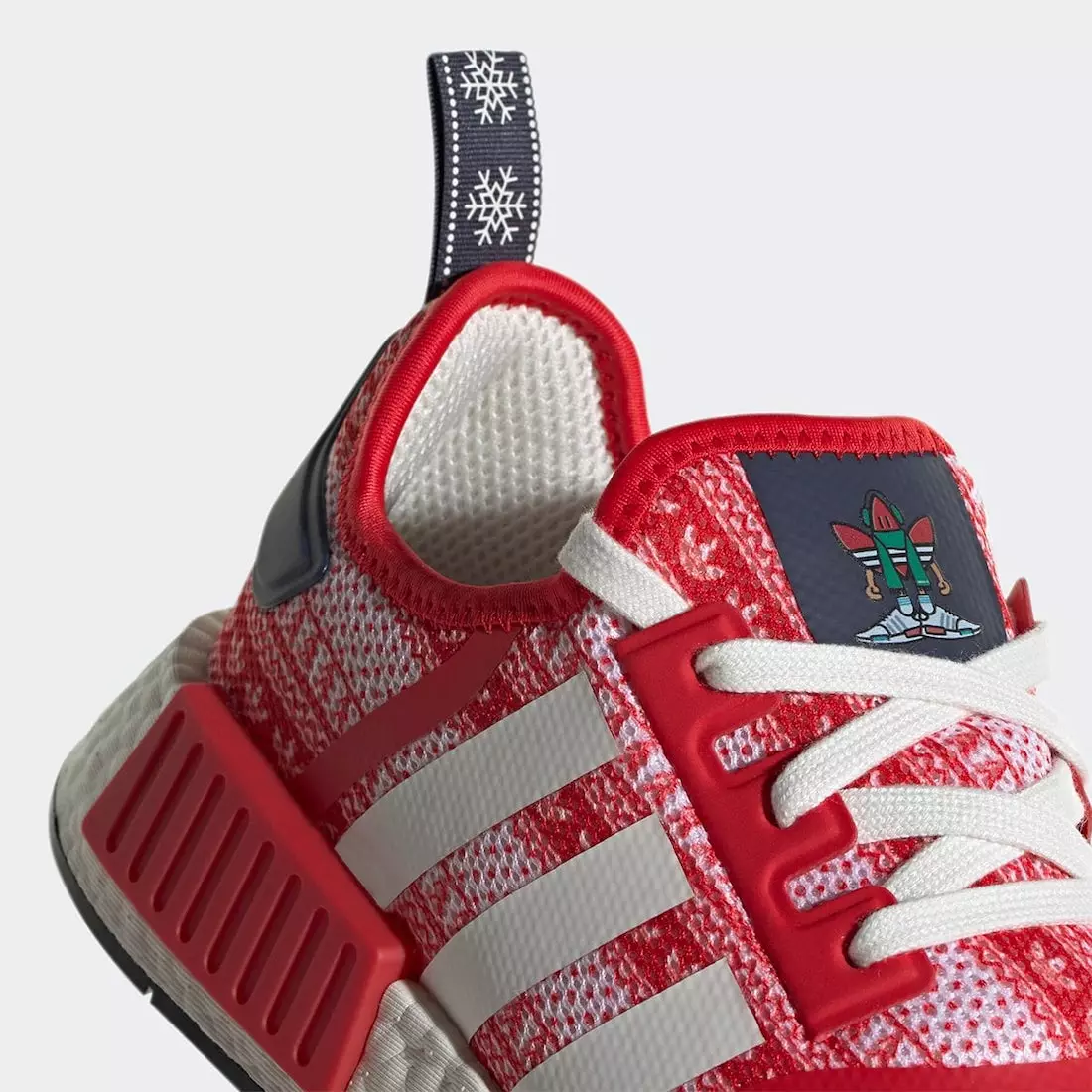 adidas NMD R1 Weihnachtspullover GZ4712 – Erscheinungsdatum