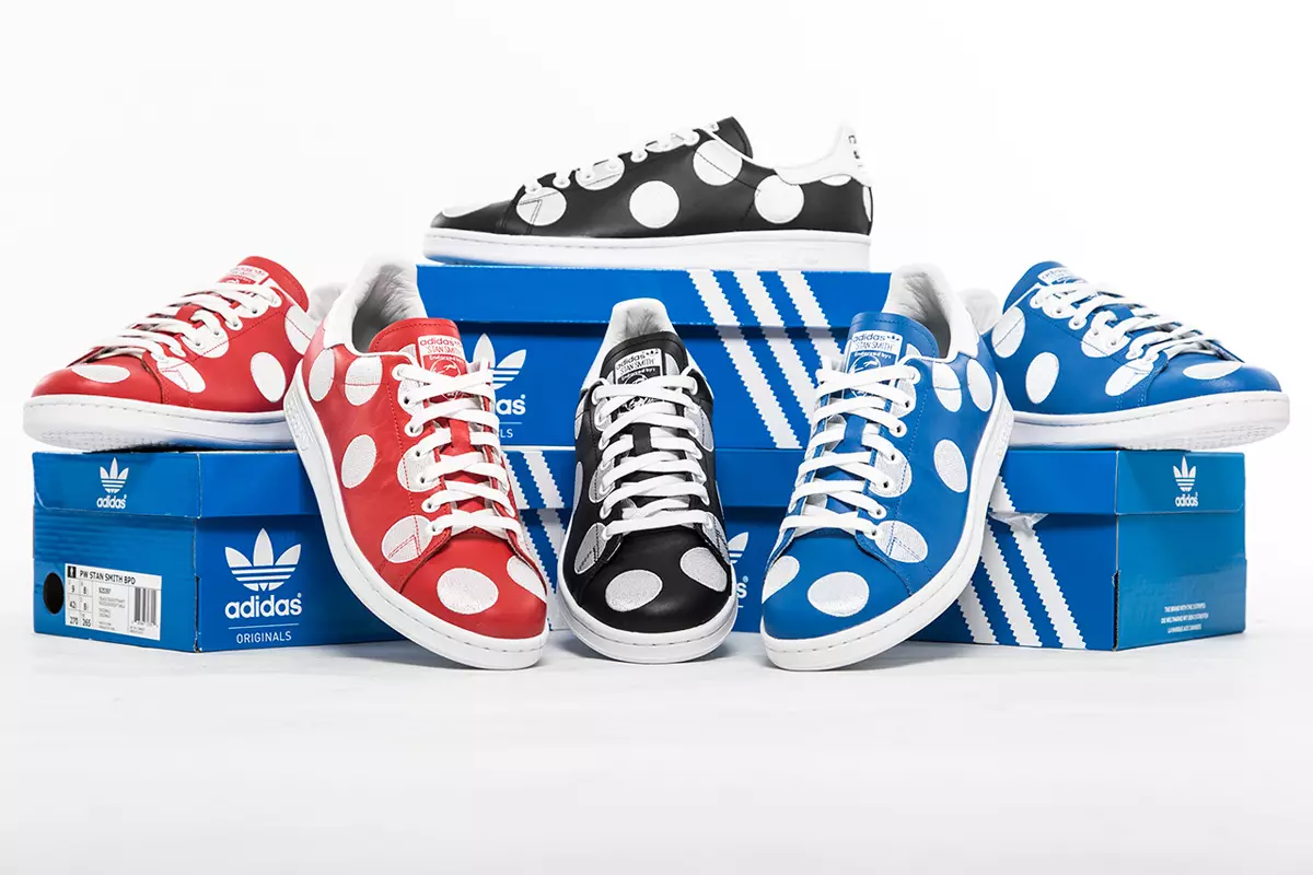 Pharrell Williams x adidas Originals Stan Smith „Big Polka Dots“ 30533_1