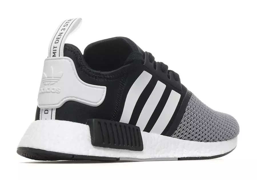 adidas NMD R1 Blancas Negras JD Sports