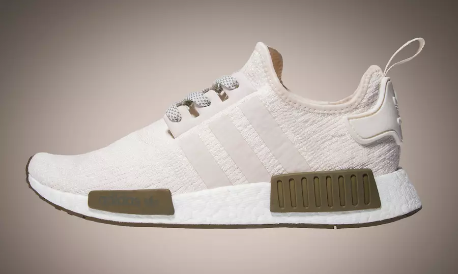 adidas NMD R1 ცარცის ზეთისხილი