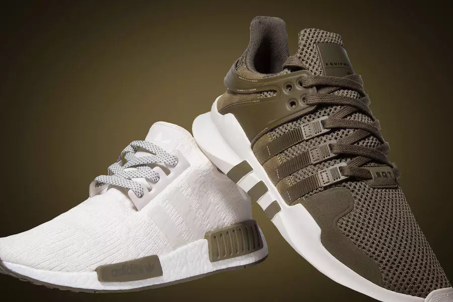 אַדידאַס EQT ADV מאַסלינע טשאַק