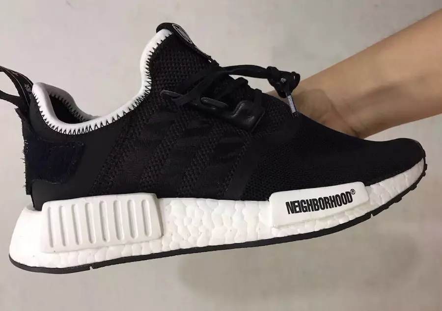 Neighborhood Invincible adidas NMD Дата випуску