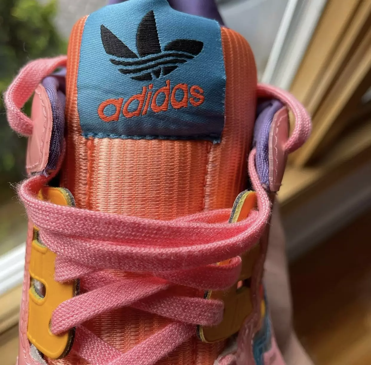 Bad Bunny Adidas ZX 8000 Ice Cream Data de lançamento