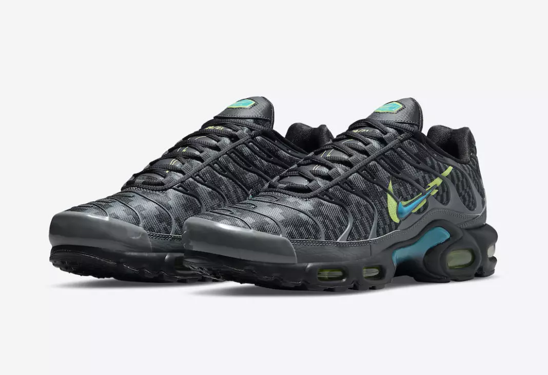 Nike Air Max Plus DJ6896-070 Fecha de lanzamiento