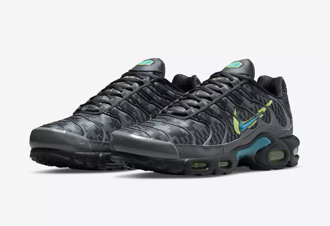 Дата выхода Nike Air Max Plus DJ6896-070