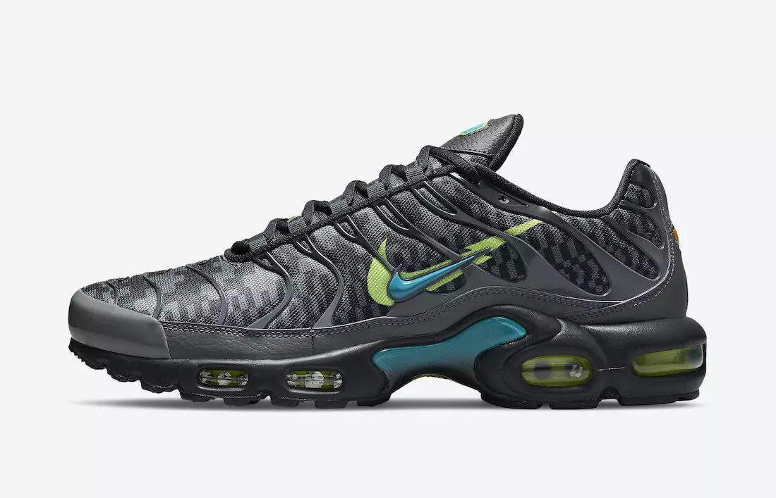 Дата выпуску Nike Air Max Plus DJ6896-070