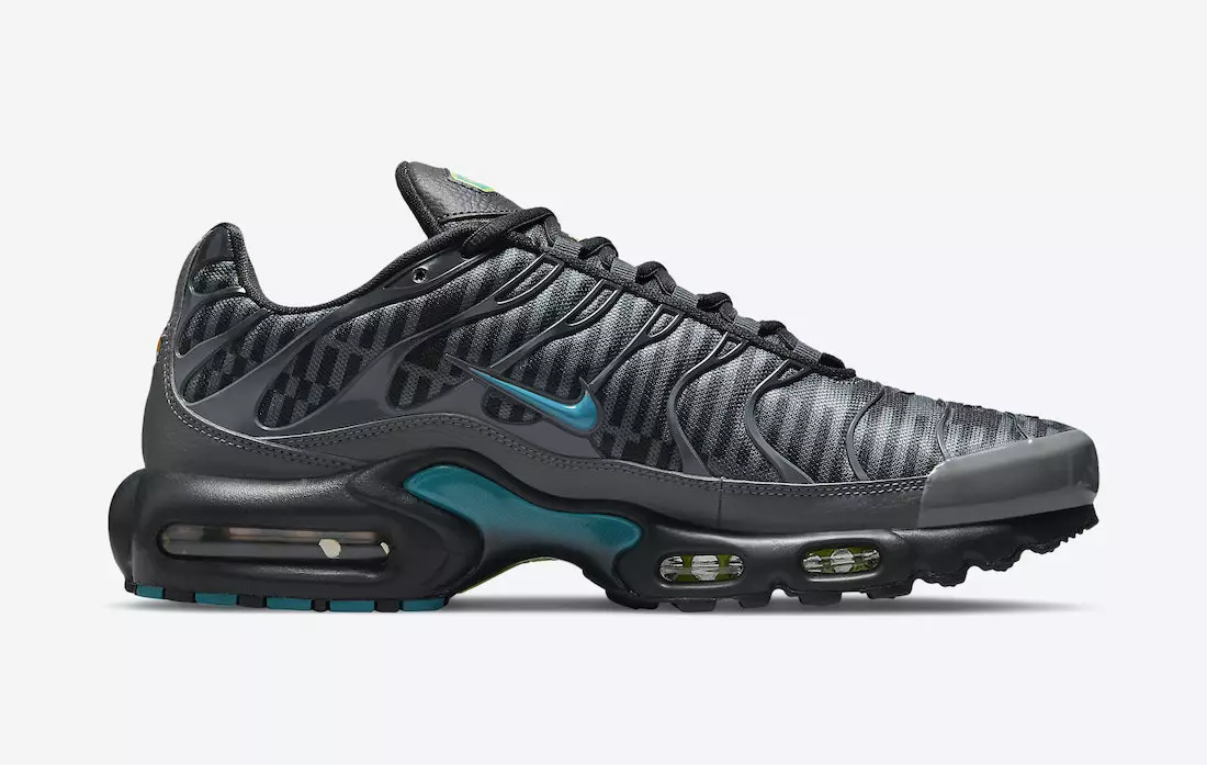 Nike Air Max Plus DJ6896-070 Чыгарылган күнү