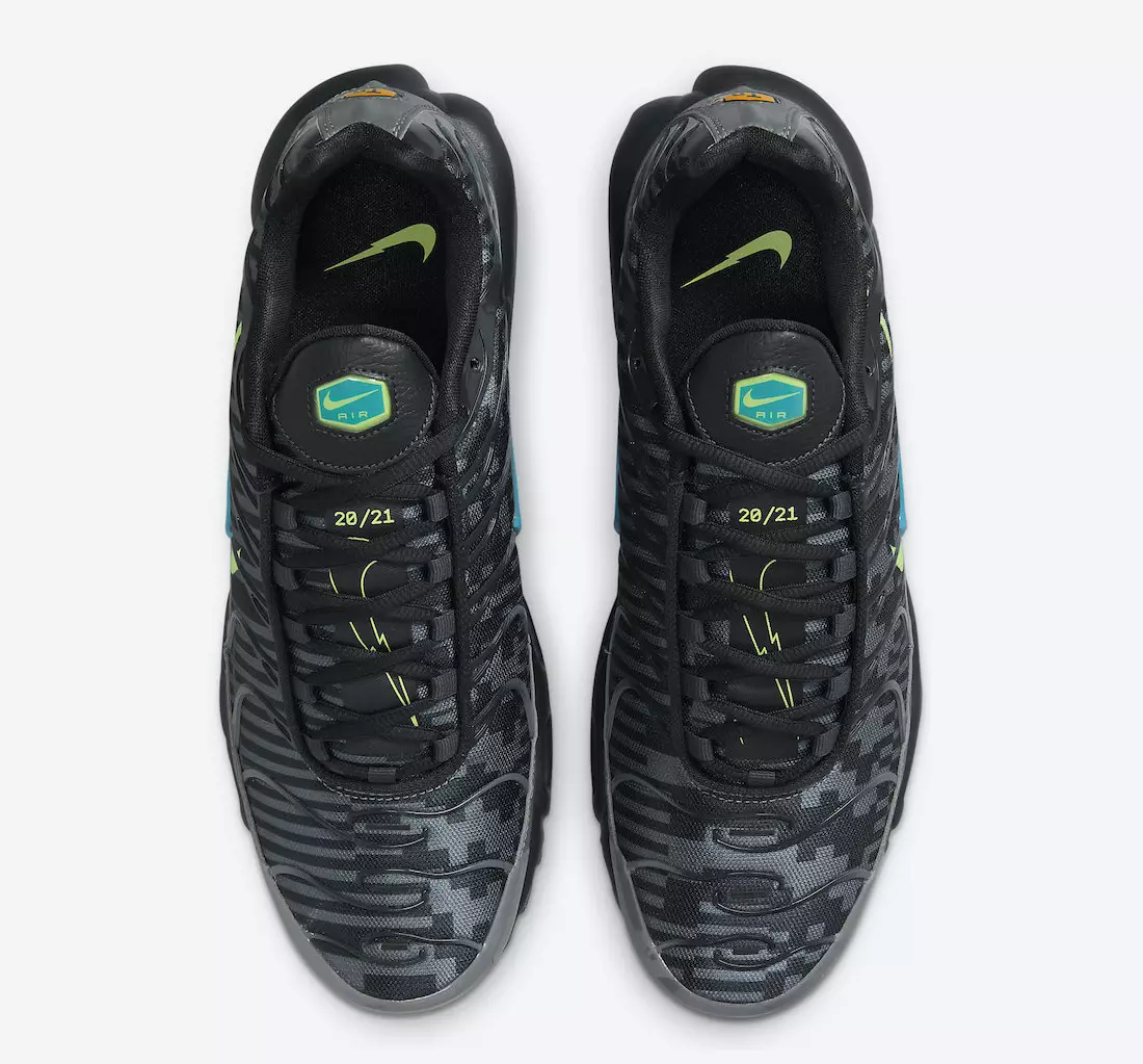 Nike Air Max Plus DJ6896-070 Թողարկման ամսաթիվ