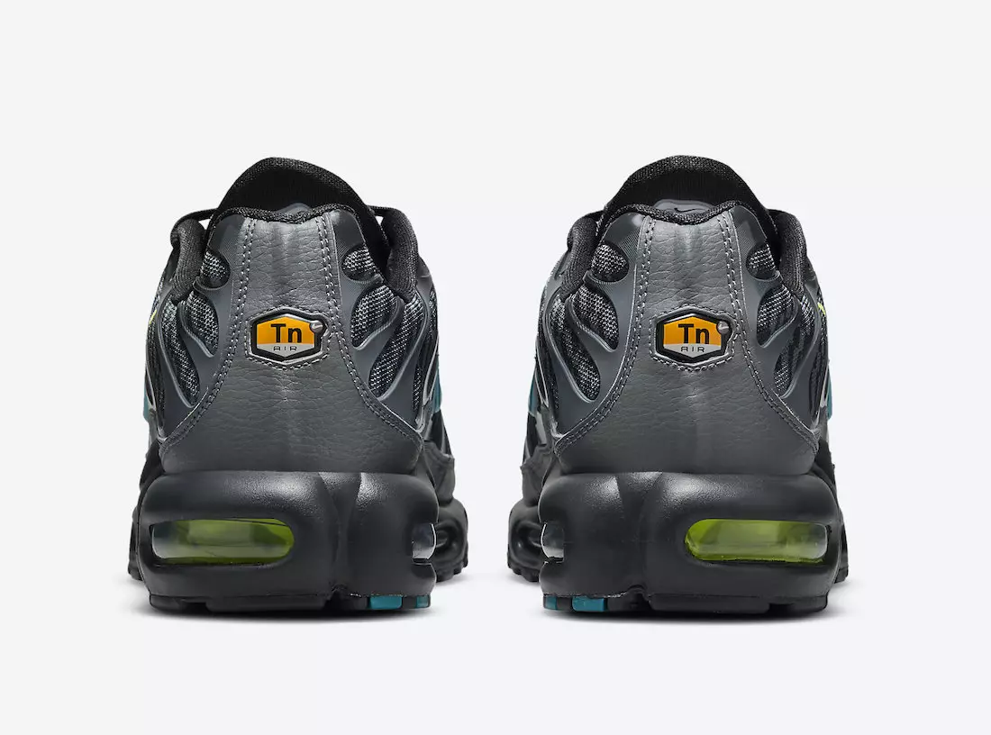 Nike Air Max Plus DJ6896-070 Чыгарылган күнү