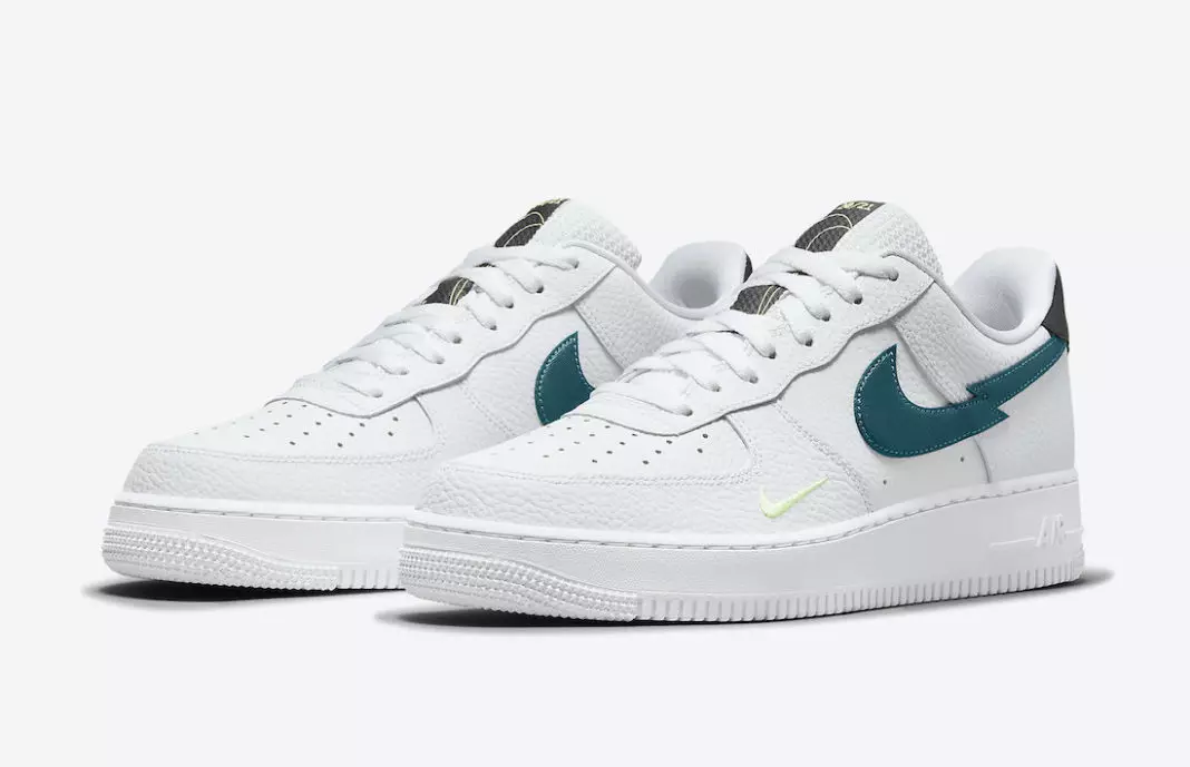 Nike Air Force 1 Low DJ6894-100 Data tal-Ħruġ