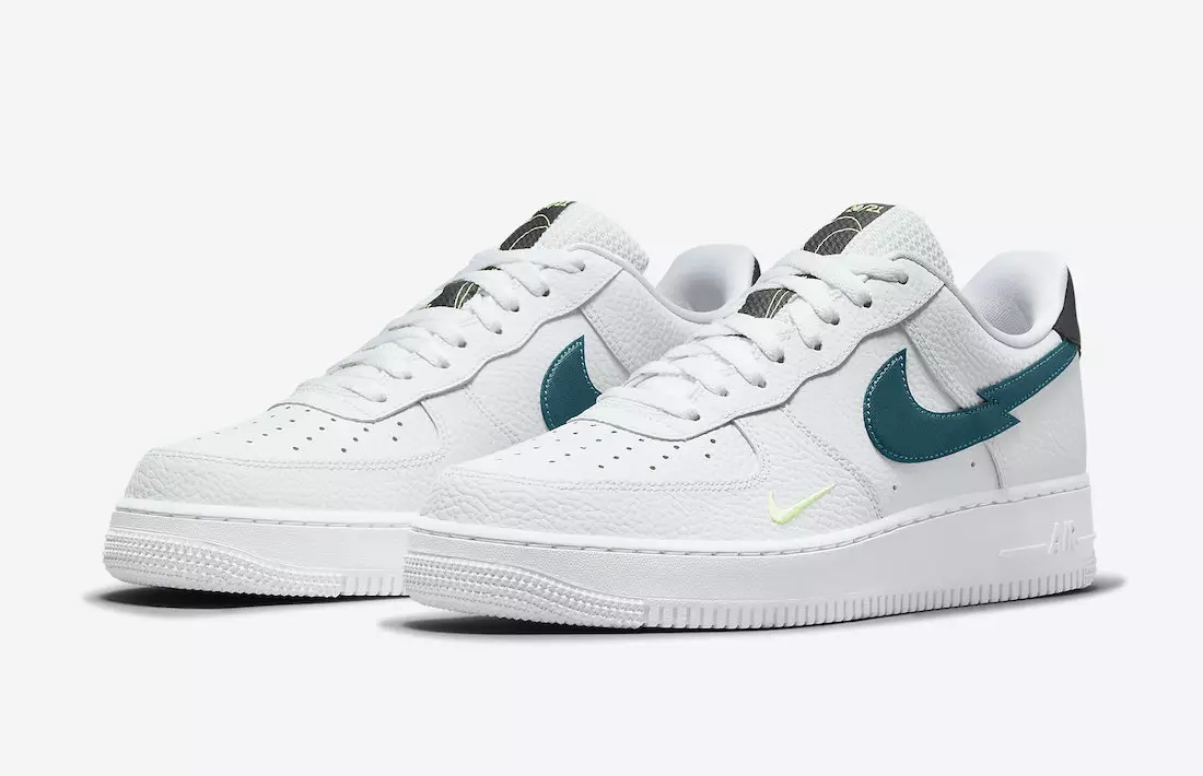 Nike Air Force 1 Low DJ6894-100 ဖြန့်ချိသည့်ရက်စွဲ