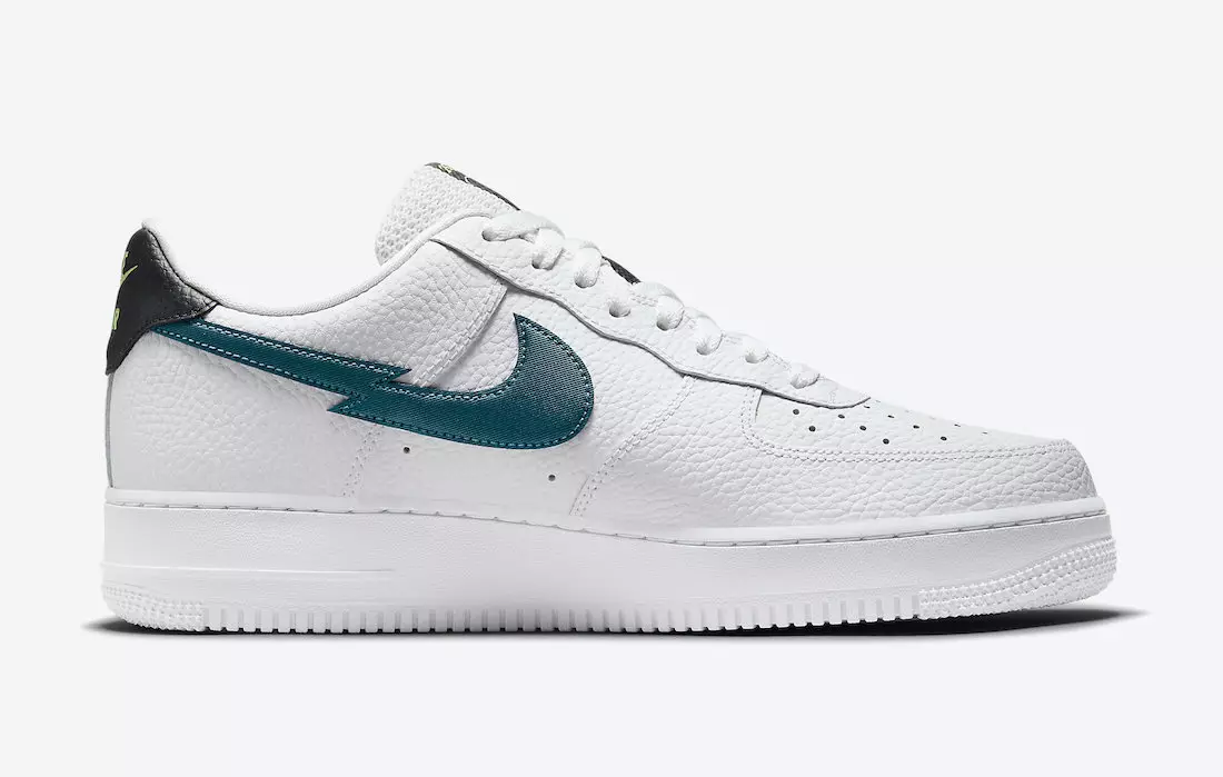 Data e publikimit të Nike Air Force 1 Low DJ6894-100