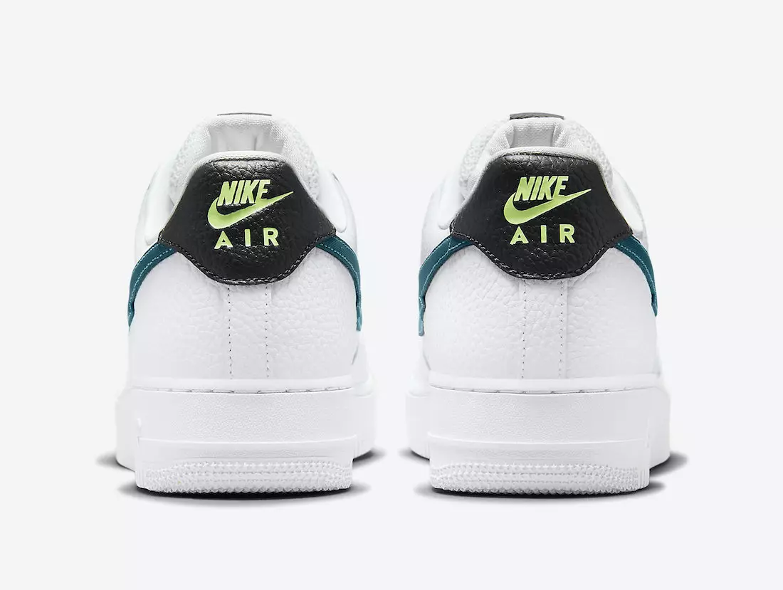 Nike Air Force 1 Düşük DJ6894-100 Çıkış Tarihi