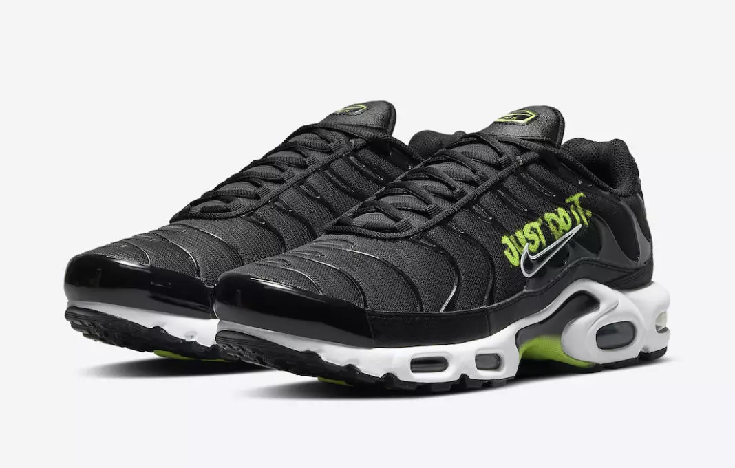 Nike Air Max Plus зүгээр л хий DJ6876-001 худалдаанд гарсан огноо