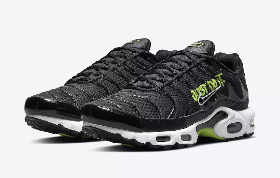 Nike Air Max Plus Just Do It DJ6876-001 Data di rilascio