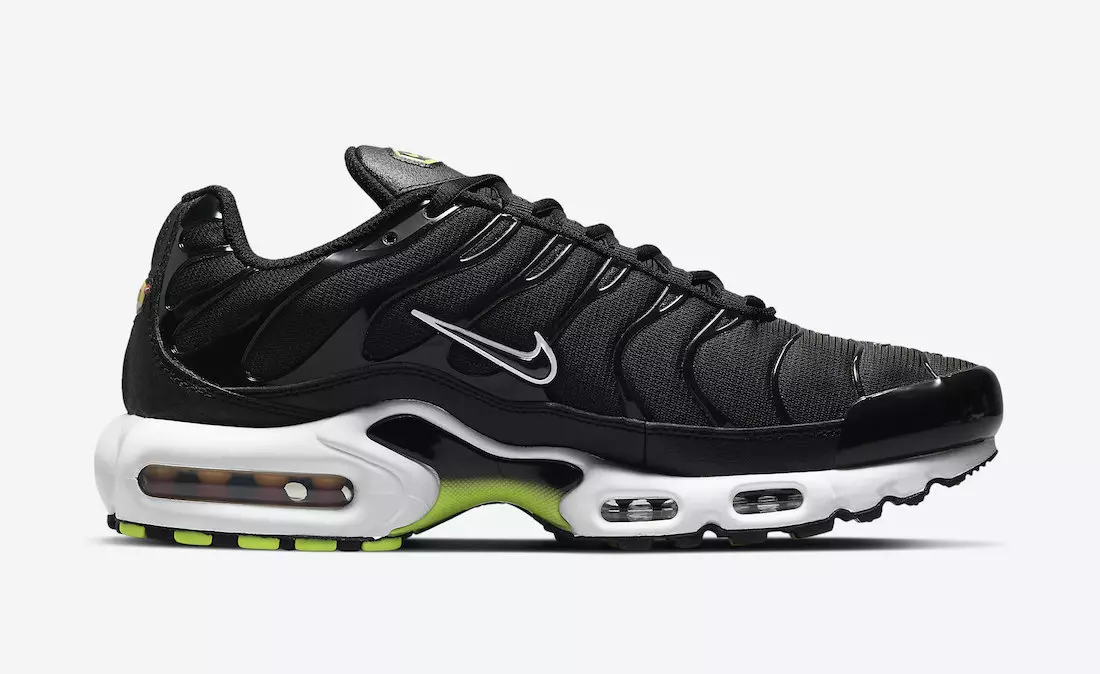 Nike Air Max Plus Танҳо онро иҷро кунед DJ6876-001 Санаи нашр