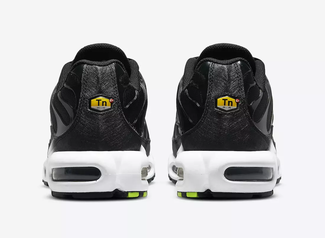 Nike Air Max Plus Танҳо онро иҷро кунед DJ6876-001 Санаи нашр