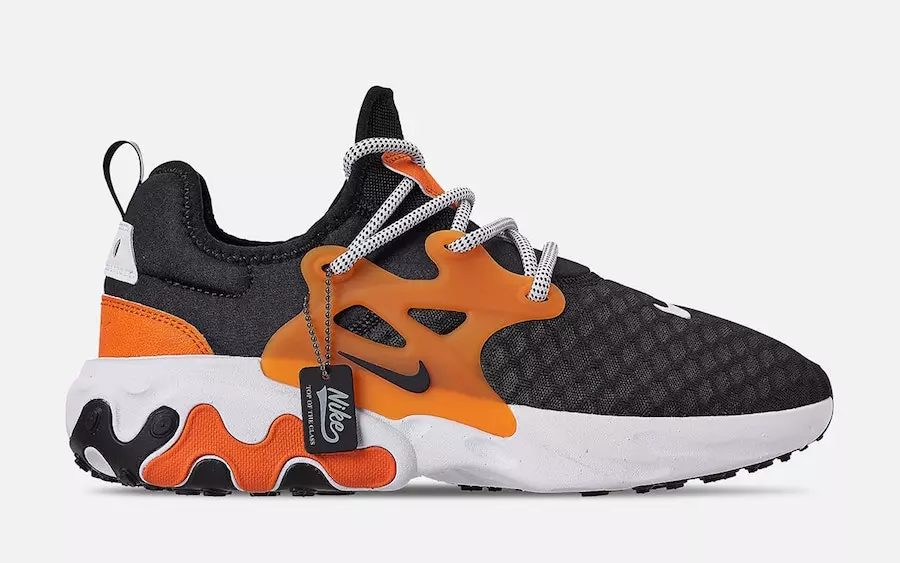 Nike React Presto Bright Ceramic CK1685-001 Izlaišanas datums