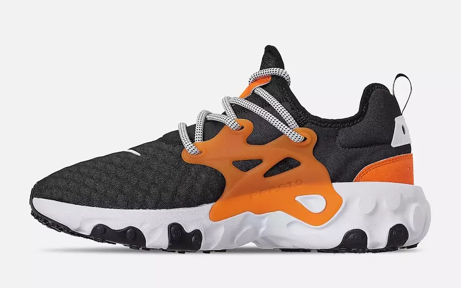 Nike React Presto Bright Ceramic CK1685-001 Датум на издавање