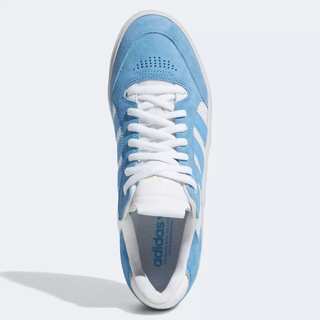 Datum vydání adidas Tyshawn Sky Blue GW3177