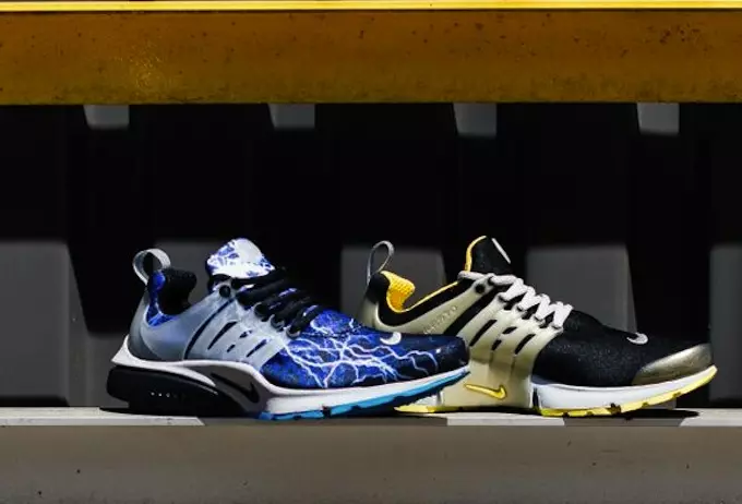 Nike Air Presto OG utgivelsesdatoer