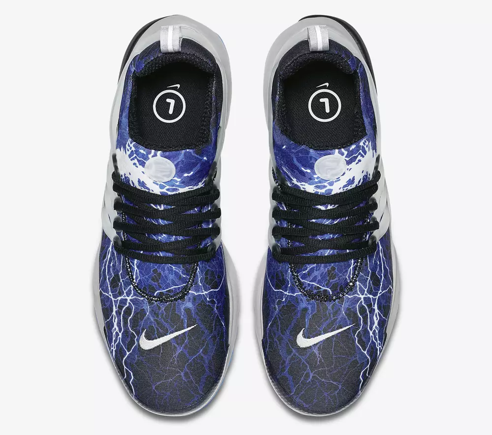 Nike Air Presto လျှပ်စီးကြောင်း