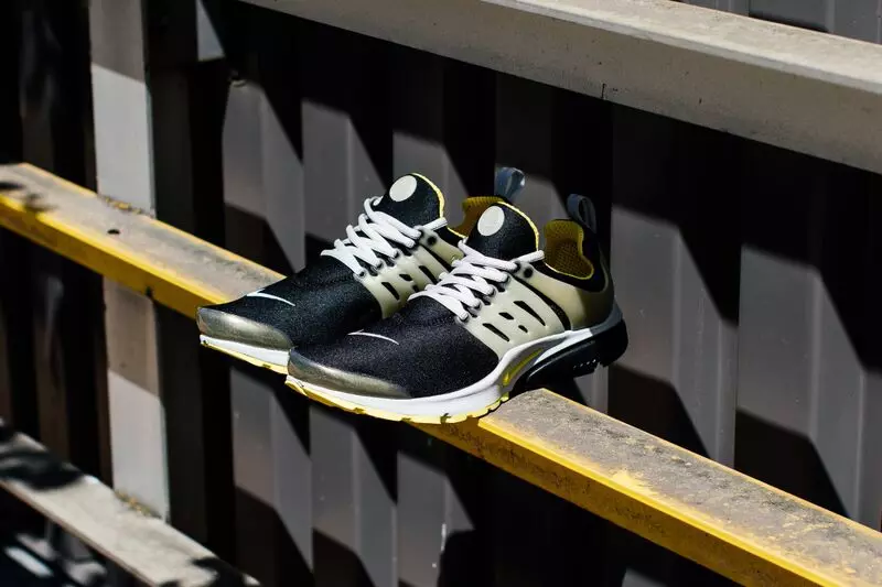 Asali ya Kikatili Nike Air Presto