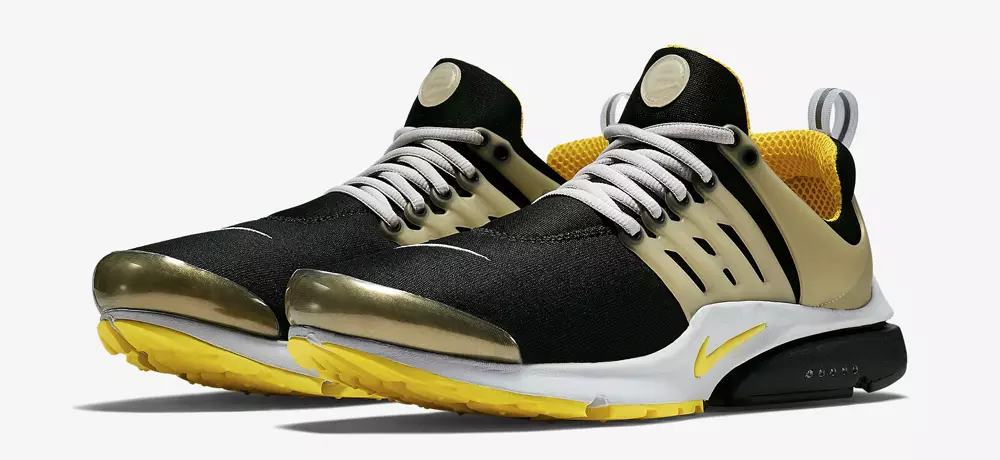 Брутальний Мед Nike Air Presto