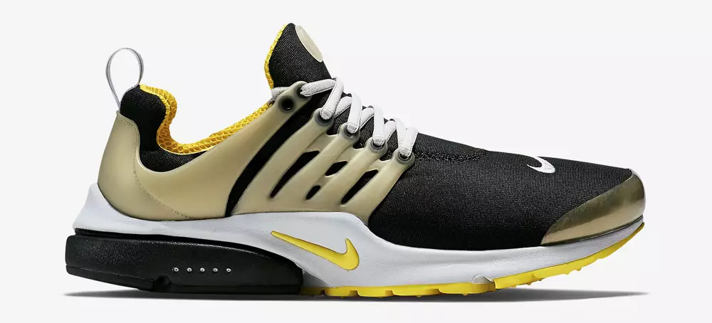 Brutální med Nike Air Presto