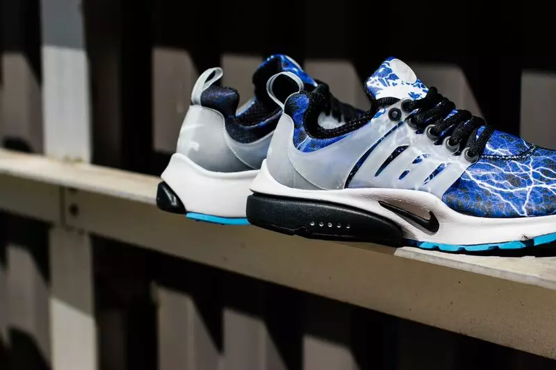 Błyskawica Nike Air Presto