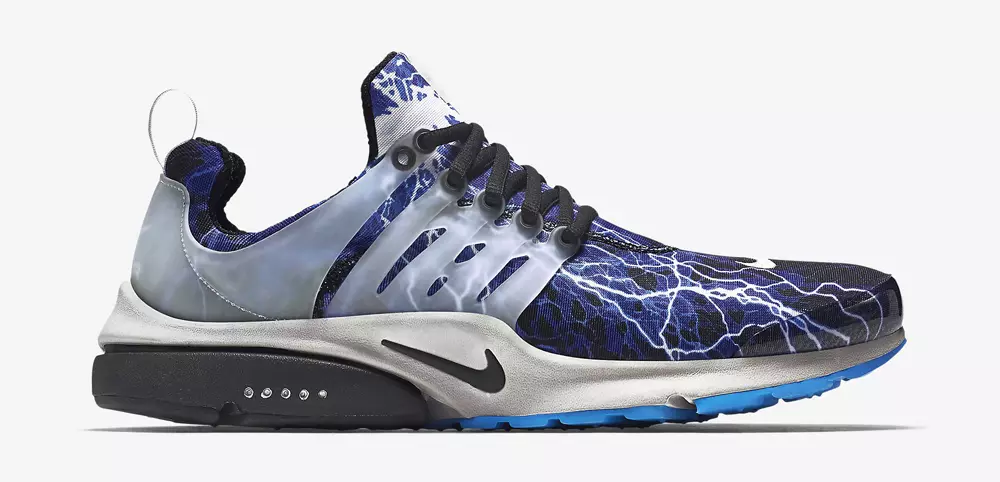 Relâmpago Nike Air Presto