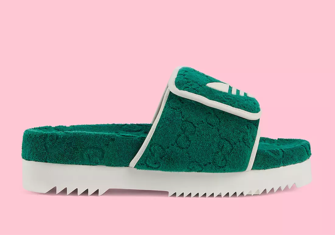 Gucci adidas lanseringsdatum sommar 2022