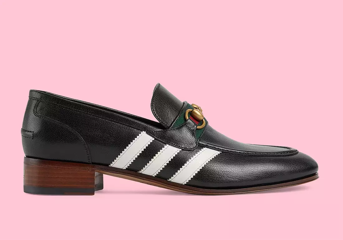 Gucci adidas lanseringsdatum sommar 2022