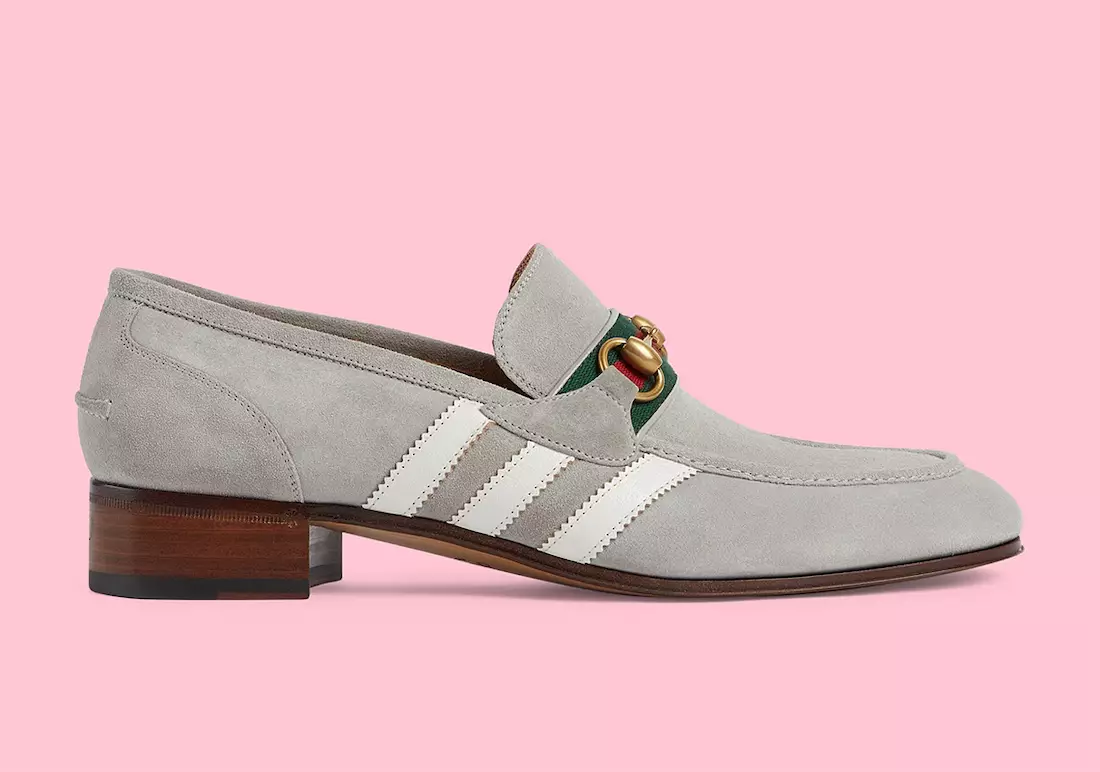 „Gucci Adidas“ 2022 m. vasaros išleidimo data