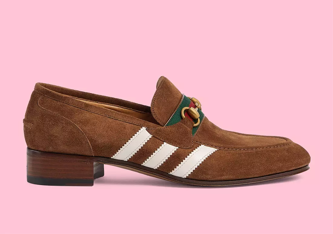 Gucci adidas utgivelsesdato sommer 2022