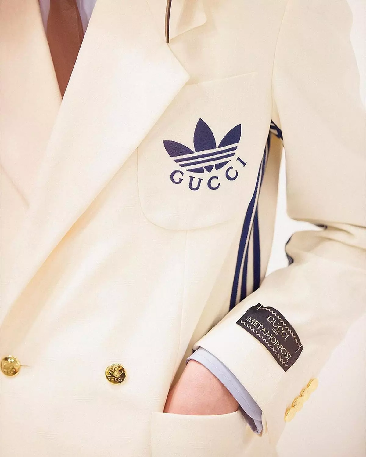 Gucci adidas Originals 2022 kolekcijos išleidimo data