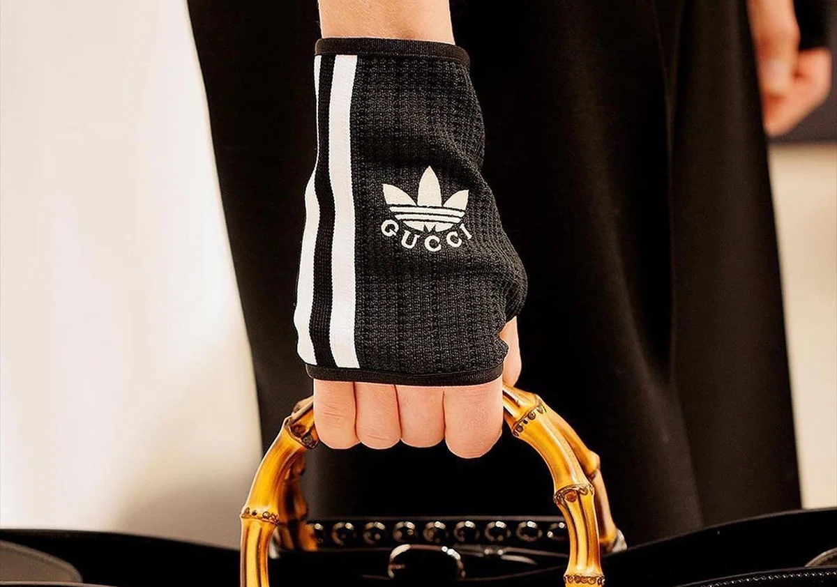 Dáta Eisiúna Bailiúcháin Gucci adidas Originals 2022