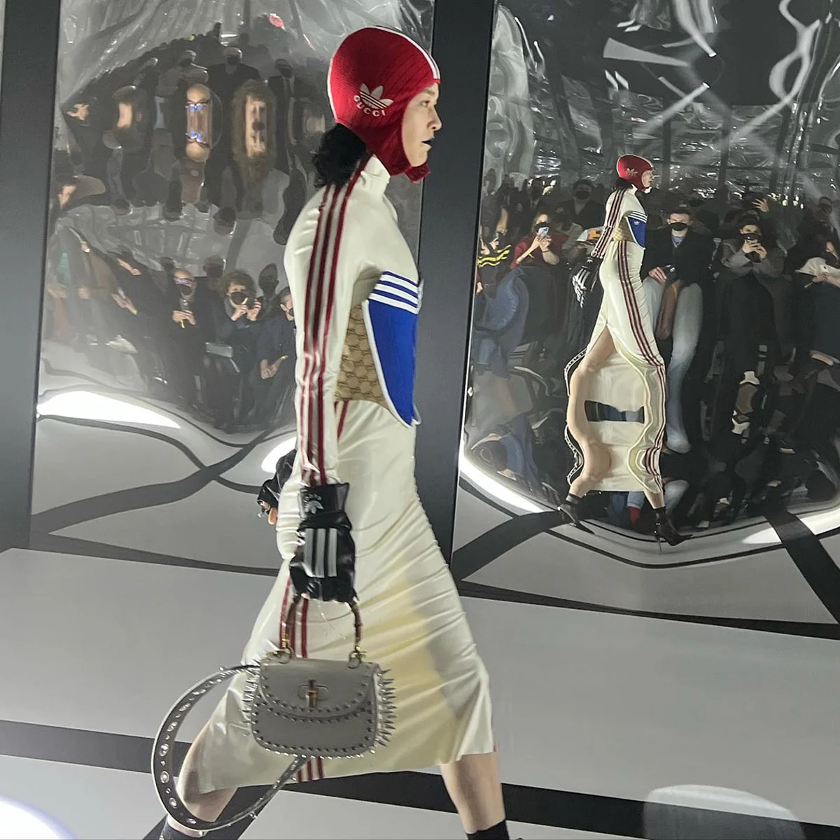 Gucci adidas Originals 2022 コレクションの発売日