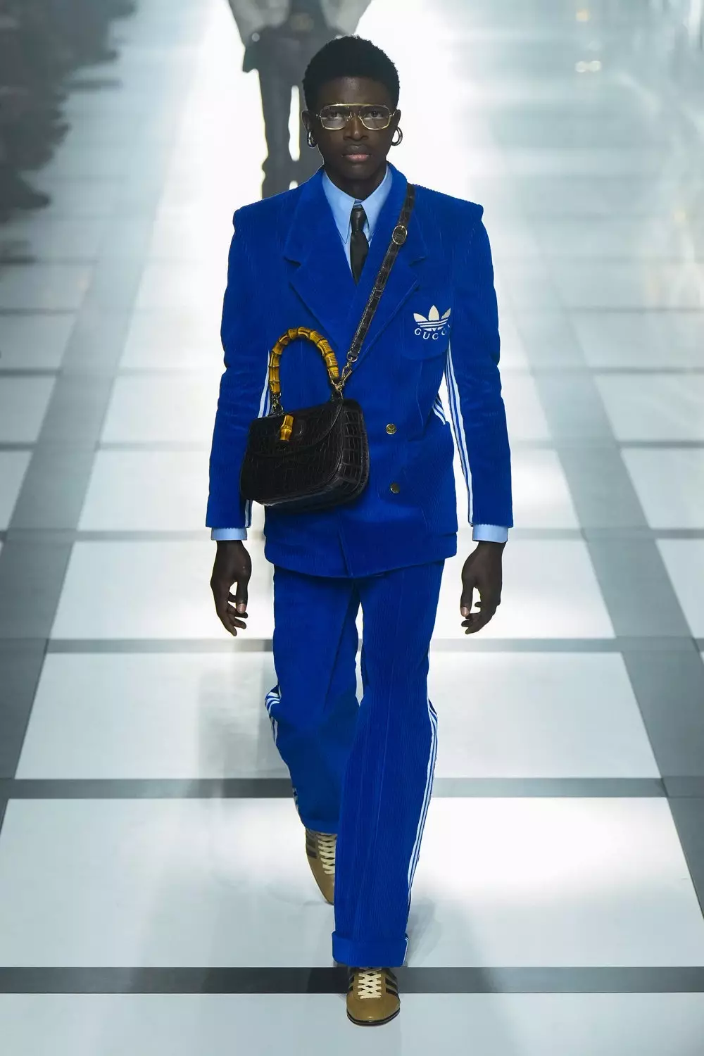 Gucci adidas Originals 2022. gada kolekcijas izlaišanas datums