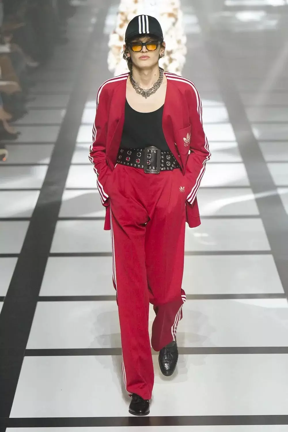 Gucci adidas Originals 2022. gada kolekcijas izlaišanas datums