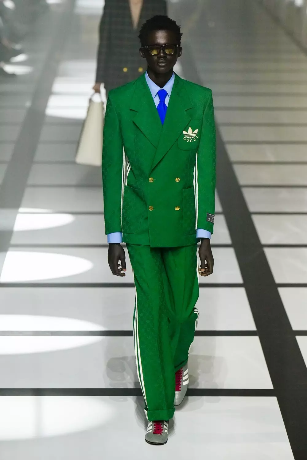 Erscheinungsdatum der Gucci adidas Originals Kollektion 2022